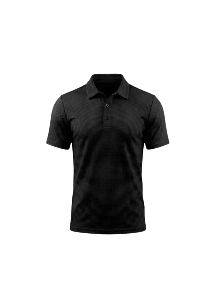 BRYNOUVELLE | Classique Polo à Boutons pour Homme