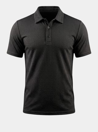 BRYNOUVELLE | Classique Polo à Boutons pour Homme