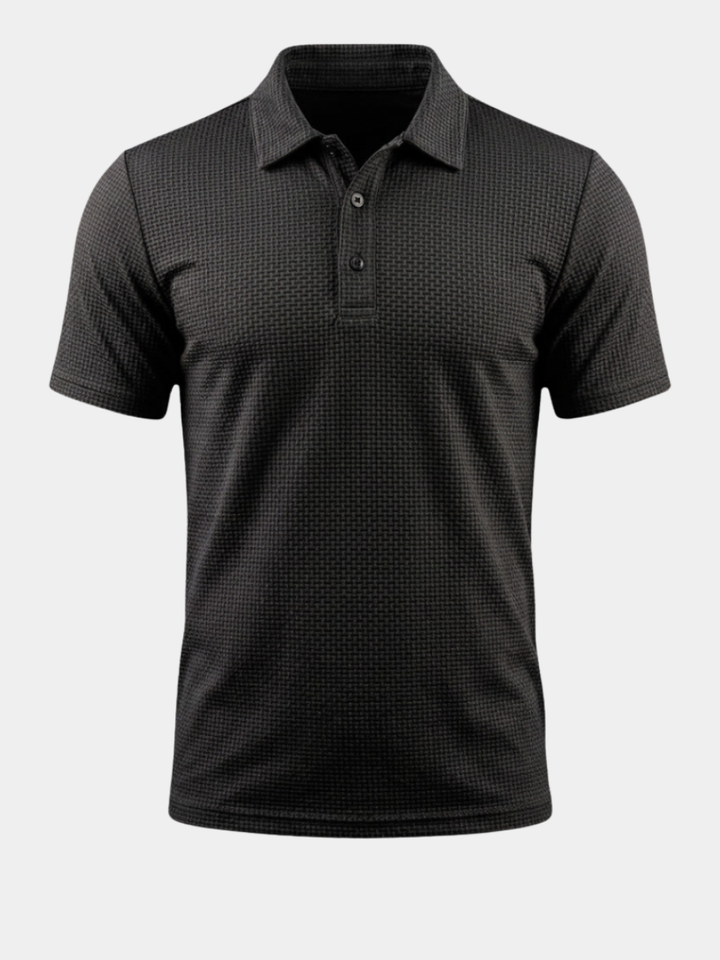 BRYNOUVELLE | Classique Polo à Boutons pour Homme
