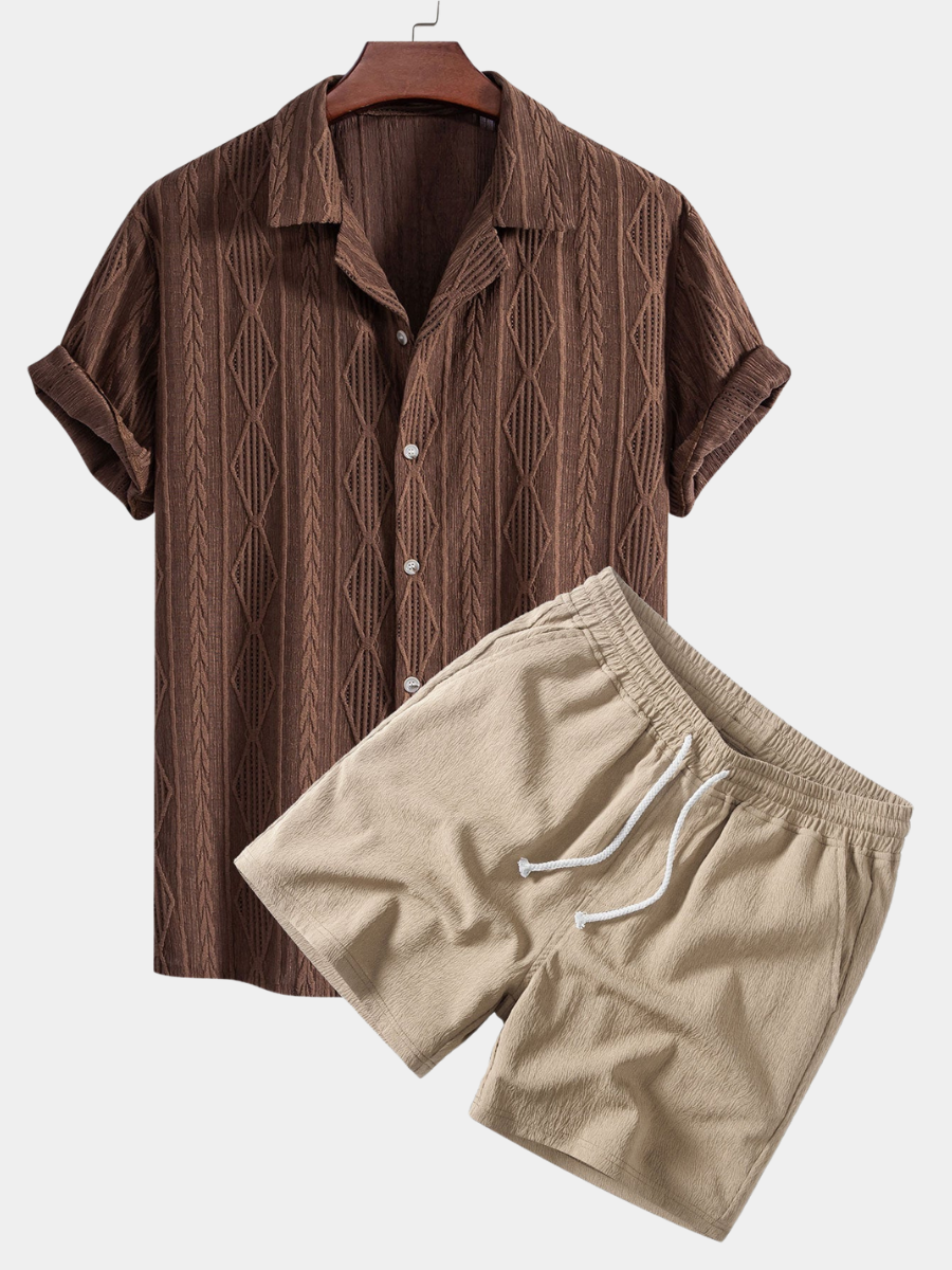 BRYNOUVELLE | HOMMES ENSEMBLE D&