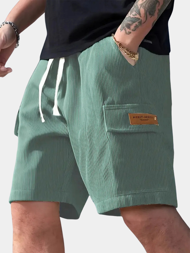BRYNOUVELLE | SHORTS D&