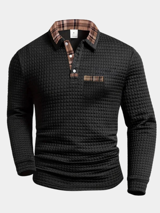 BRYNOUVELLE | PULL EN MAILLE CLASSIQUE POUR HOMME