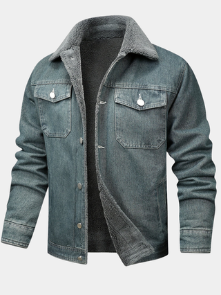 BRYNOUVELLE | Veste en Coton Masculine