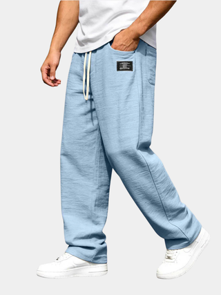 BRYNOUVELLE | SHORTS CARGO DE TAILLE ÉLASTIQUE POUR HOMMES