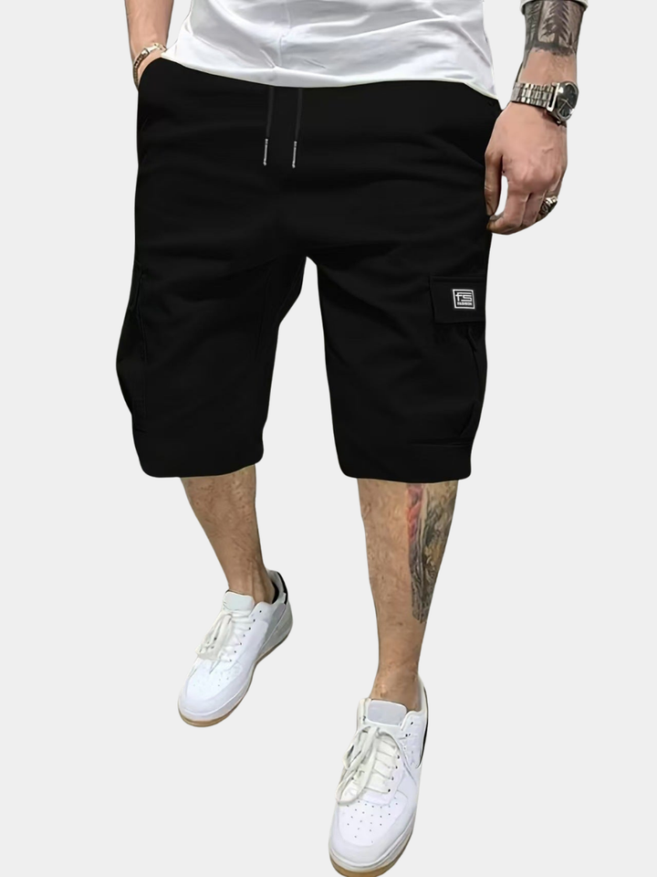 BRYNOUVELLE | SHORTS DÉCONTRACTÉS POUR HOMMES