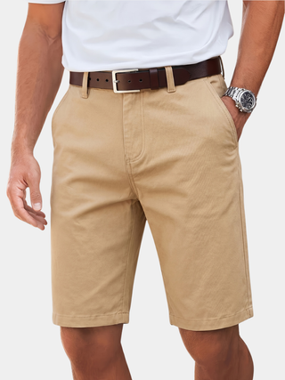 BRYNOUVELLE | SHORT CHINO SUR MESURE POUR HOMMES