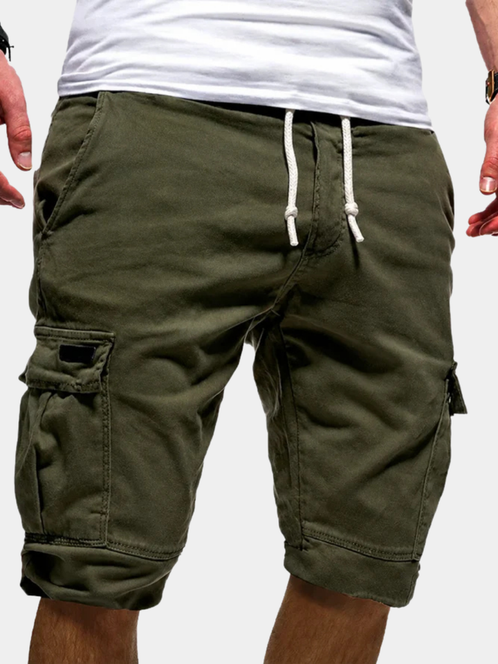 BRYNOUVELLE | SHORT CARGO DE RANDONNÉE POUR HOMMES