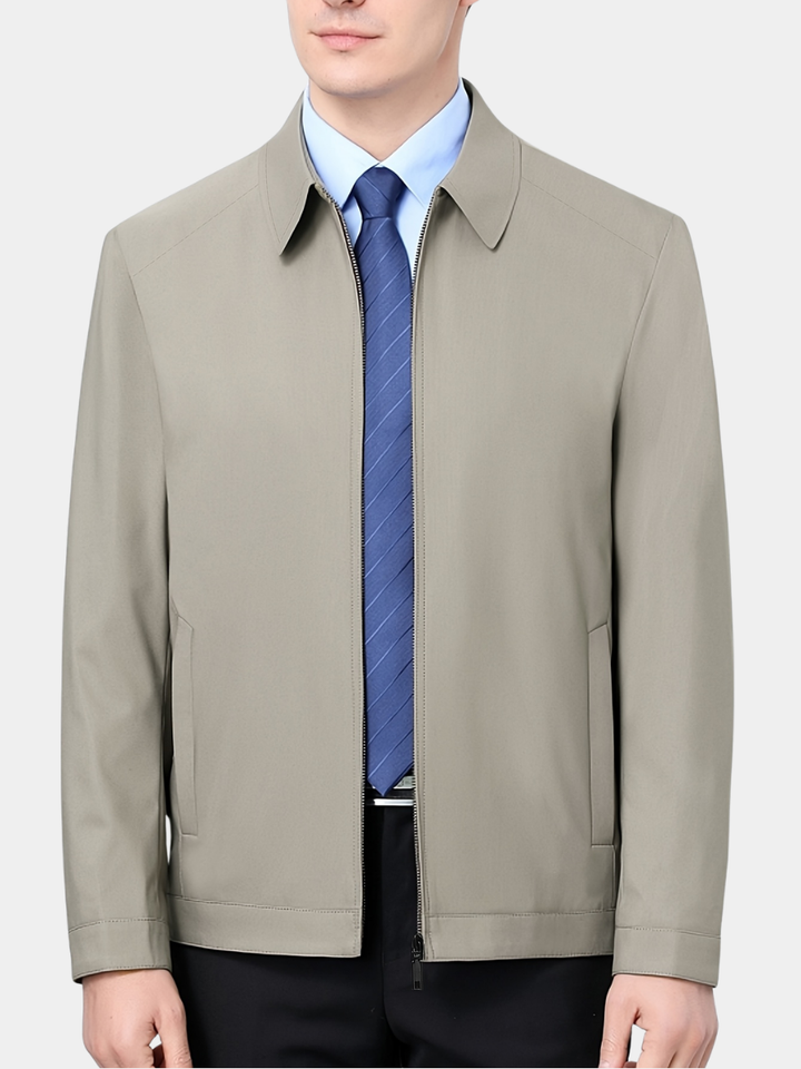 BRYNOUVELLE | Veste de travail zippée pour hommes