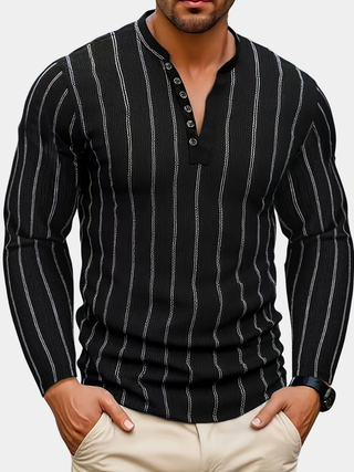BRYNOUVELLE | PULL RAYÉ POUR HOMME