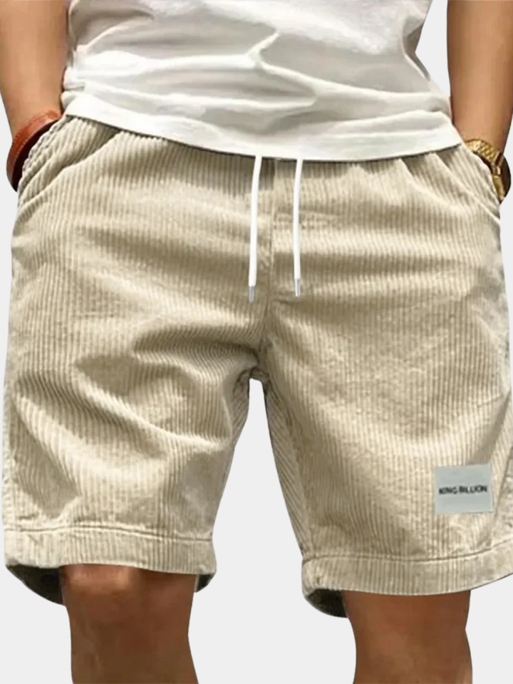 BRYNOUVELLE | SHORT CARGO VINTAGE POUR HOMMES