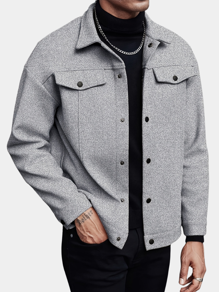 BRYNOUVELLE | Veste Homme à Revers