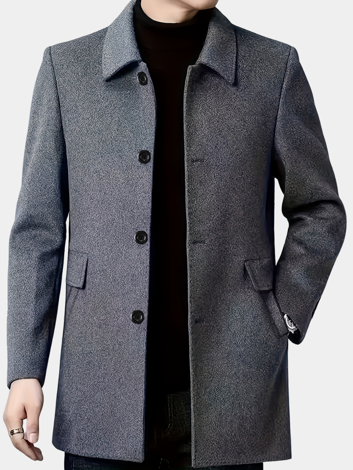 BRYNOUVELLE | Veste Polaire Réversible pour Hommes
