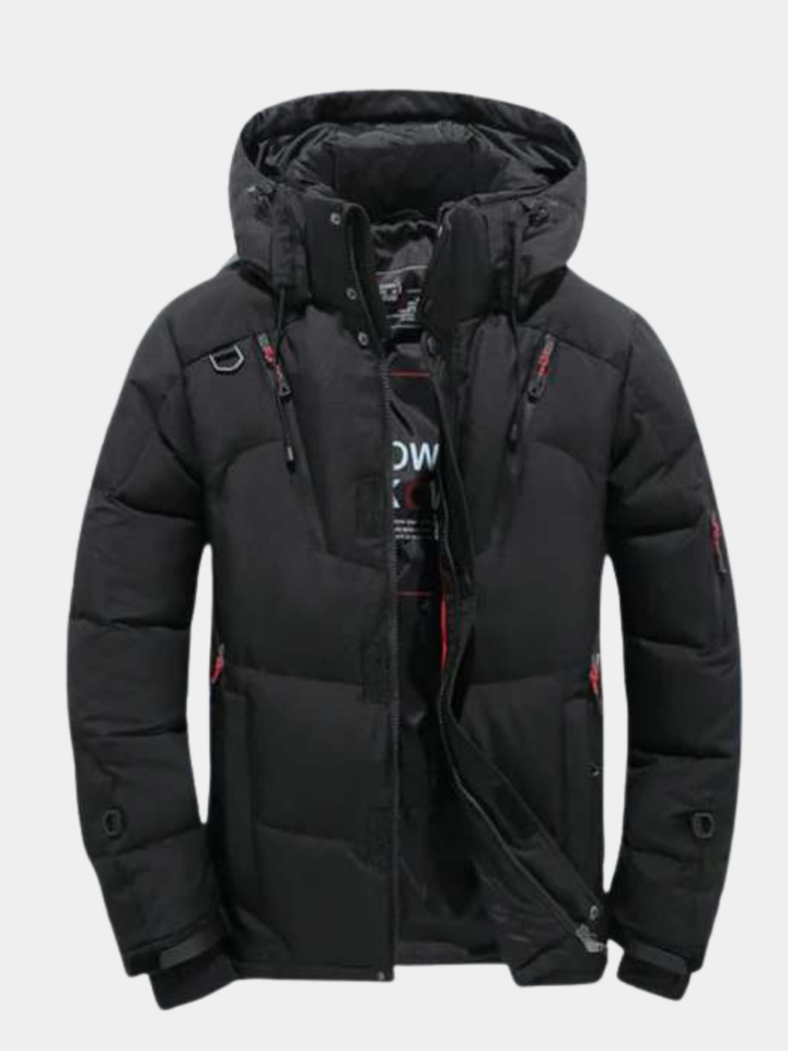 BRYNOUVELLE | PARKA D&