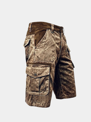 BRYNOUVELLE | PANTALON CARGO D&