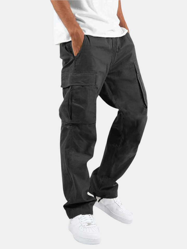 BRYNOUVELLE | PANTALON CARGO DÉCONTRACTÉ POUR HOMMES