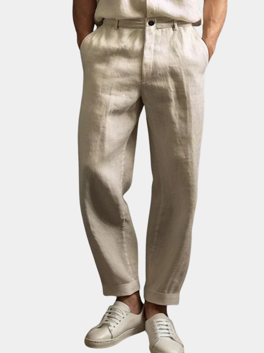 BRYNOUVELLE | PANTALONS D&