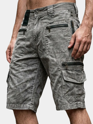 BRYNOUVELLE | SHORTS CARGO FONCTIONNELS POUR HOMMES
