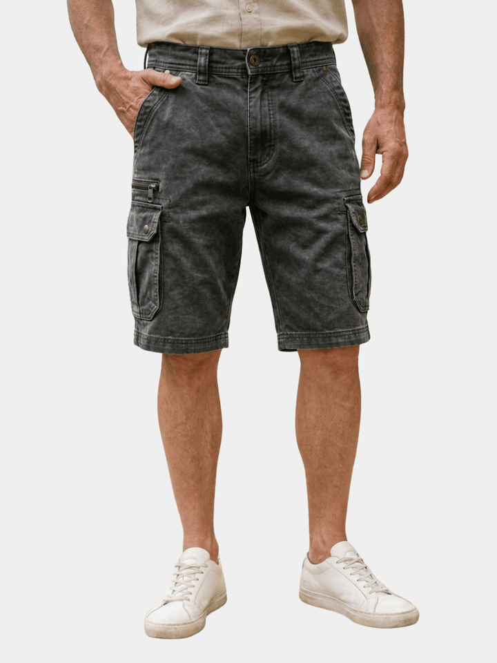 BRYNOUVELLE | SHORTS CARGO AUDACIEUX POUR HOMMES