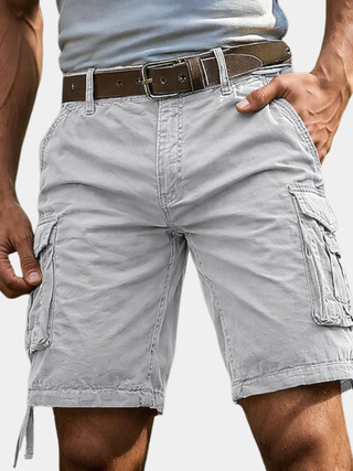 BRYNOUVELLE | SHORT CARGO DE PLEIN AIR POUR HOMMES