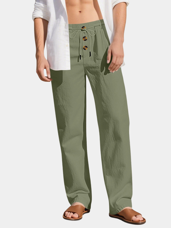 BRYNOUVELLE | PANTALONS D&