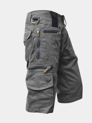 BRYNOUVELLE | SHORT DE POCHE FONCTIONNEL POUR HOMMES
