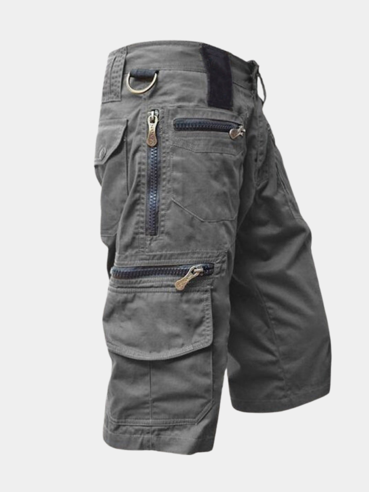 BRYNOUVELLE | SHORT DE POCHE FONCTIONNEL POUR HOMMES