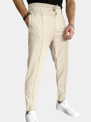 BRYNOUVELLE | SHORTS CARGO À CORDON DE SERRAGE POUR HOMMES