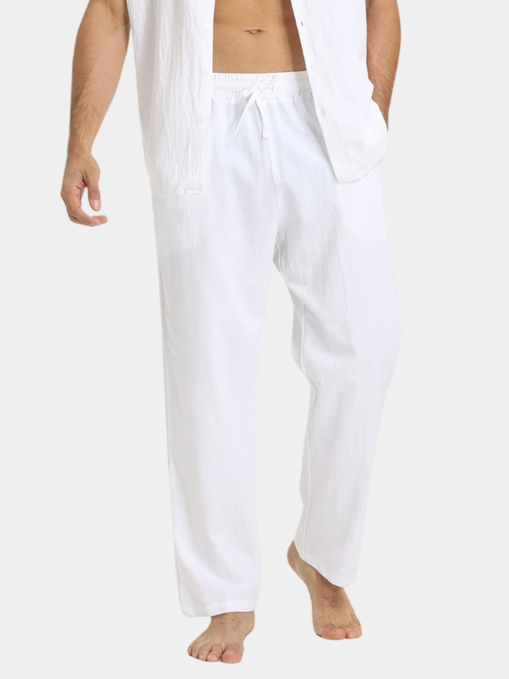 BRYNOUVELLE | PANTALONS INDISPENSABLES POUR HOMMES