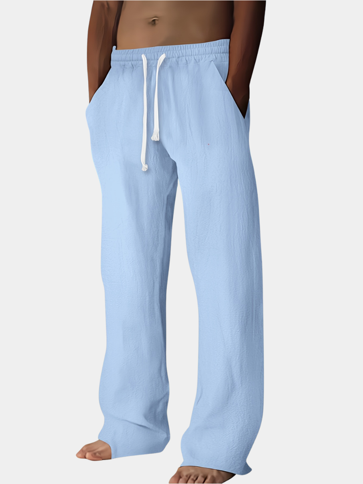 BRYNOUVELLE | PANTALON À CORDON POUR HOMME