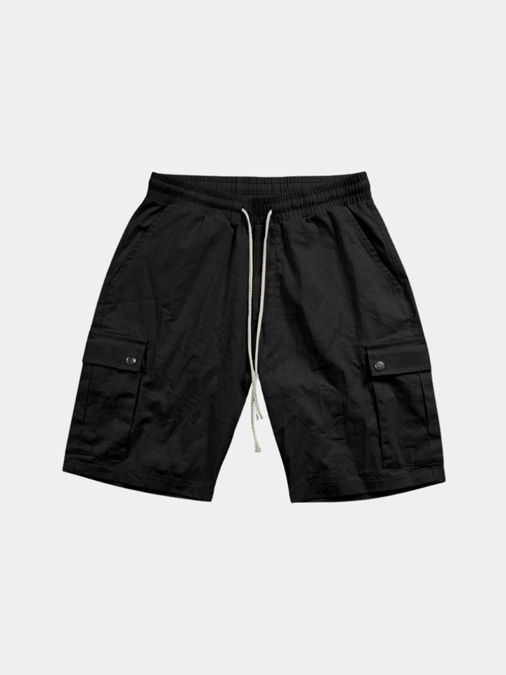 BRYNOUVELLE | SHORT CARGO POUR HOMMES