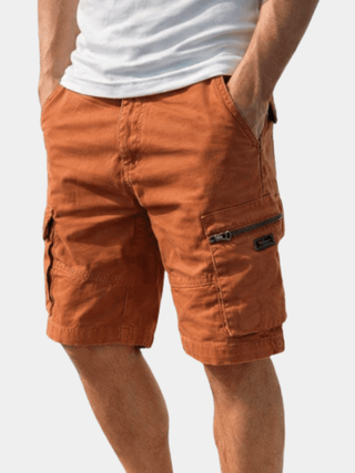 BRYNOUVELLE | SHORT CARGO DÉCONTRACTÉ POUR HOMMES