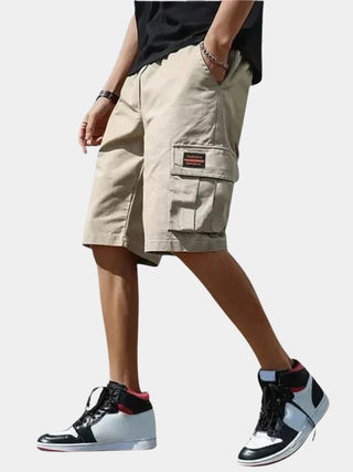 BRYNOUVELLE | SHORT CARGO ÉTÉ POUR HOMMES