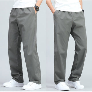 BRYNOUVELLE | PANTALONS AMPLE HOMME EN COTON