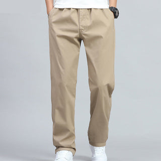 BRYNOUVELLE | PANTALONS AMPLE HOMME EN COTON