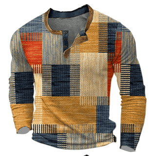 BRYNOUVELLE | CHEMISE À MANCHES LONGUES POUR HOMME