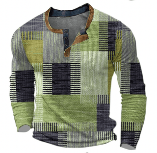 BRYNOUVELLE | CHEMISE À MANCHES LONGUES POUR HOMME