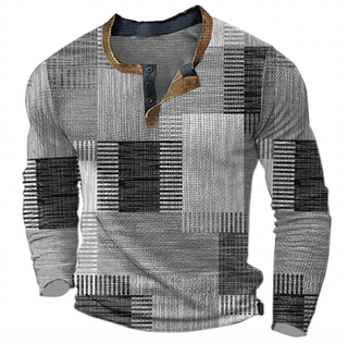 BRYNOUVELLE | CHEMISE À MANCHES LONGUES POUR HOMME