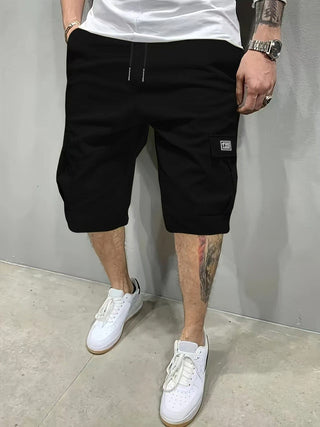 BRYNOUVELLE | SHORT CARGO URBAIN POUR HOMME