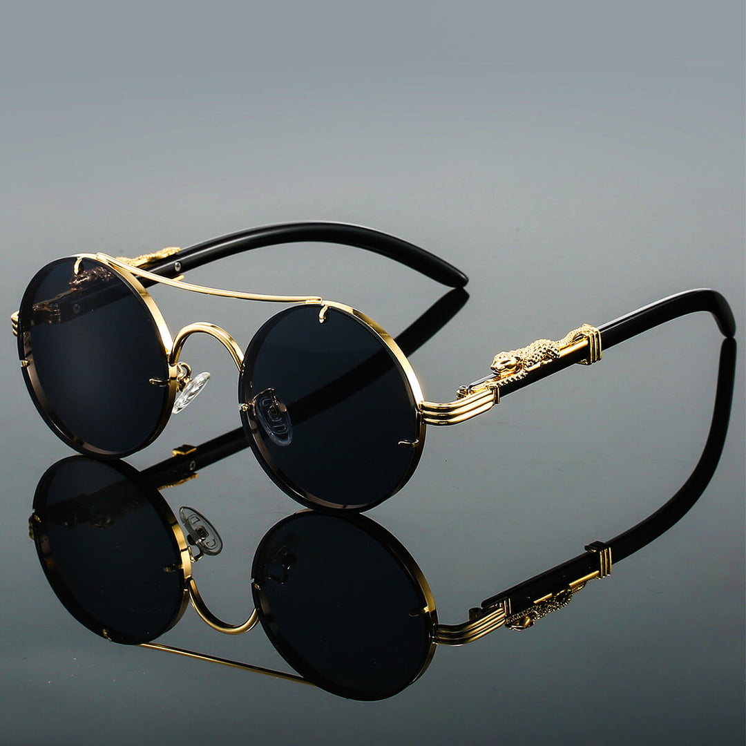 BRYNOUVELLE | LUNETTES DE SOLEIL AU STYLE RÉTRO