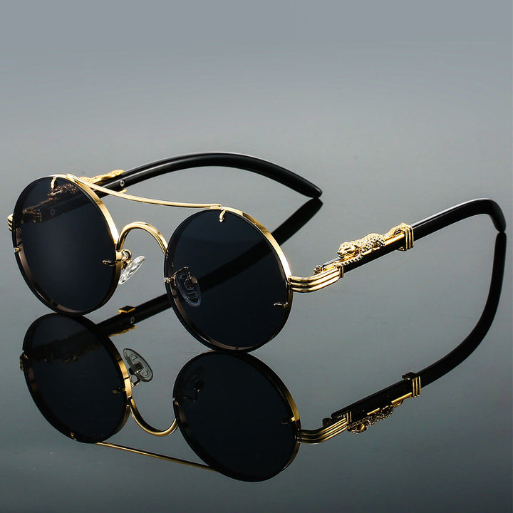 BRYNOUVELLE | LUNETTES DE SOLEIL AU STYLE RÉTRO