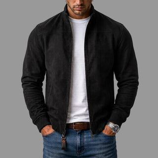 BRYNOUVELLE | Veste Bomber Classique pour Hommes
