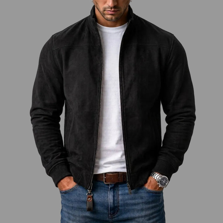 BRYNOUVELLE | Veste Bomber Classique pour Hommes