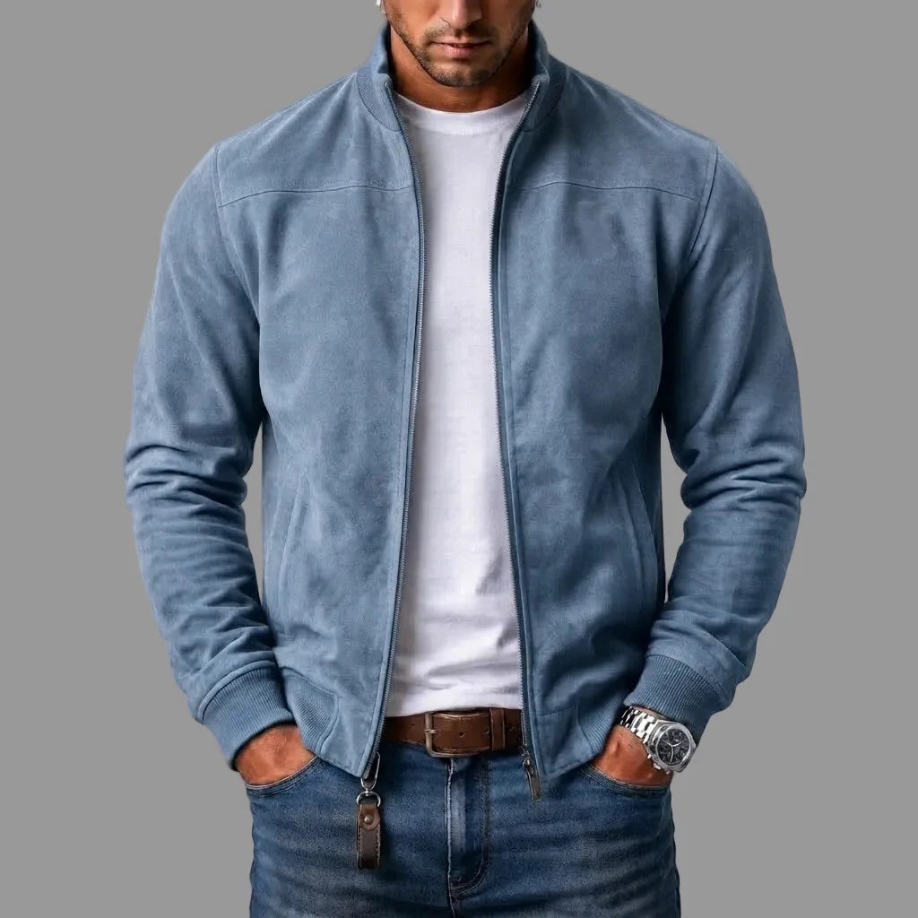 BRYNOUVELLE | Veste Bomber Classique pour Hommes