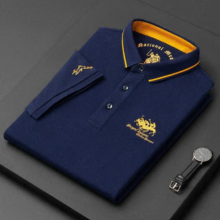 BRYNOUVELLE | Polo Décontracté Confort