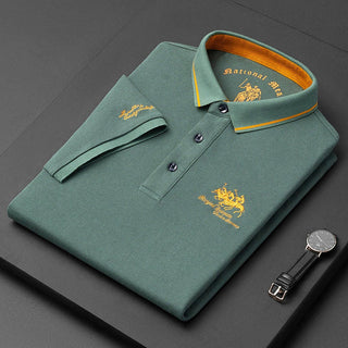 BRYNOUVELLE | Polo Décontracté Confort