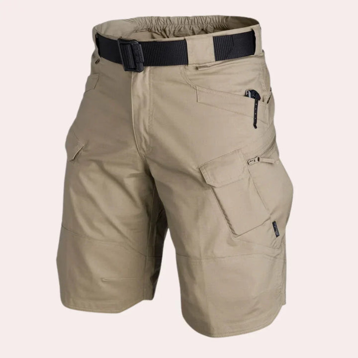 BRYNOUVELLE | SHORT CARGO TACTIQUE POUR HOMMES