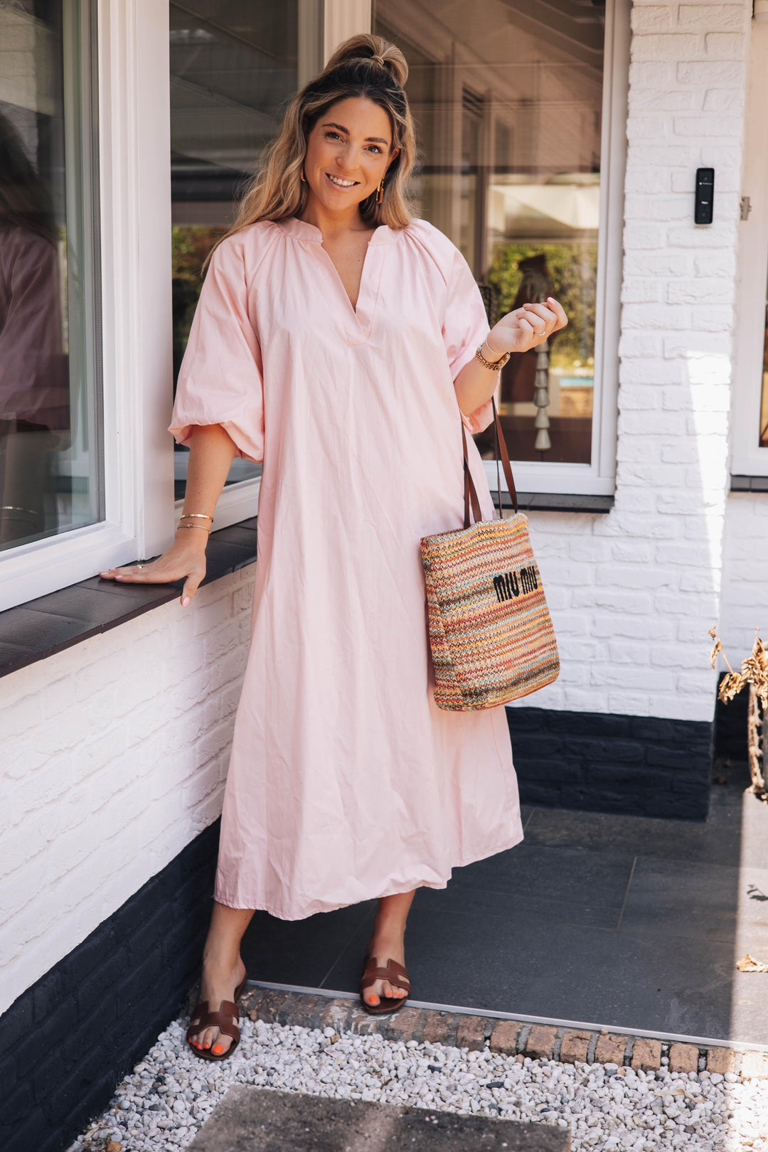 Robe Sanna Rose