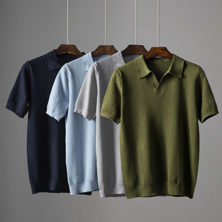 BRYNOUVELLE | GIORGIO POLO ÉLÉGANT POUR HOMME