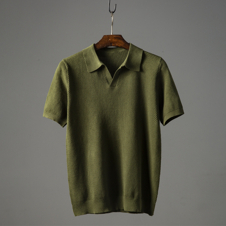 BRYNOUVELLE | GIORGIO POLO ÉLÉGANT POUR HOMME