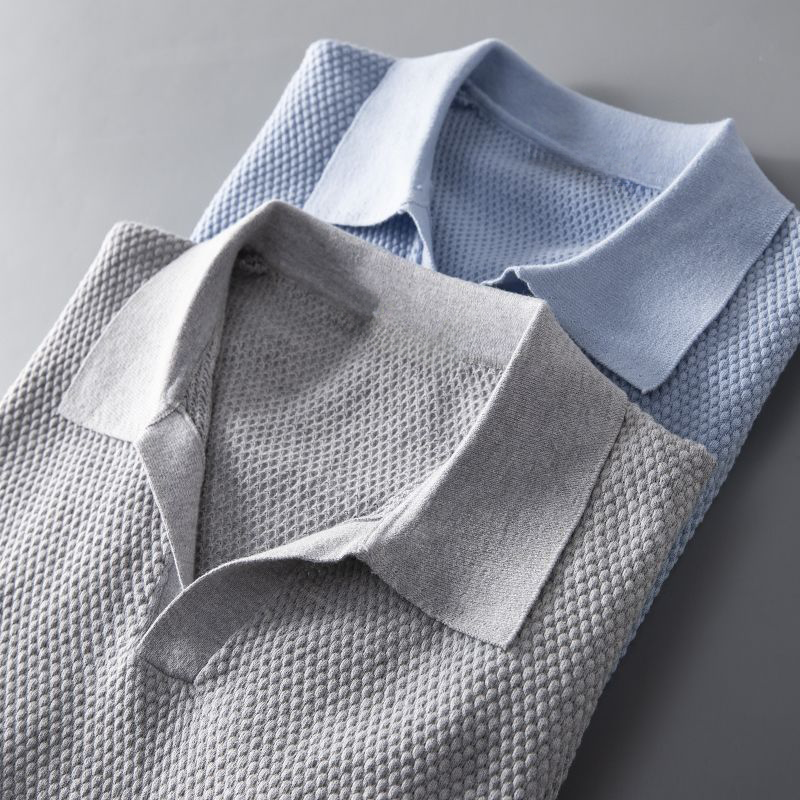 BRYNOUVELLE | GIORGIO POLO ÉLÉGANT POUR HOMME
